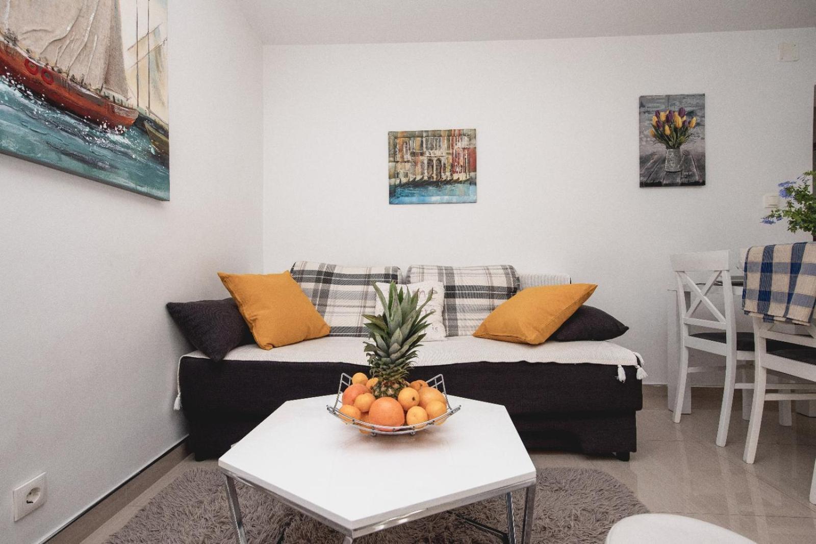 Apartments Mate Split Luaran gambar