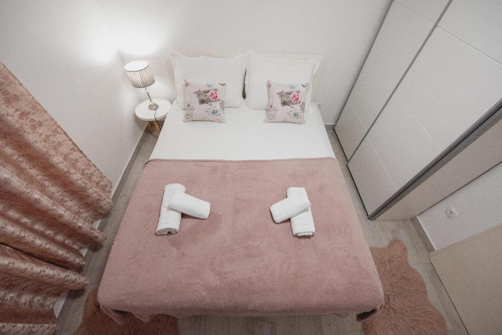 Apartments Mate Split Luaran gambar