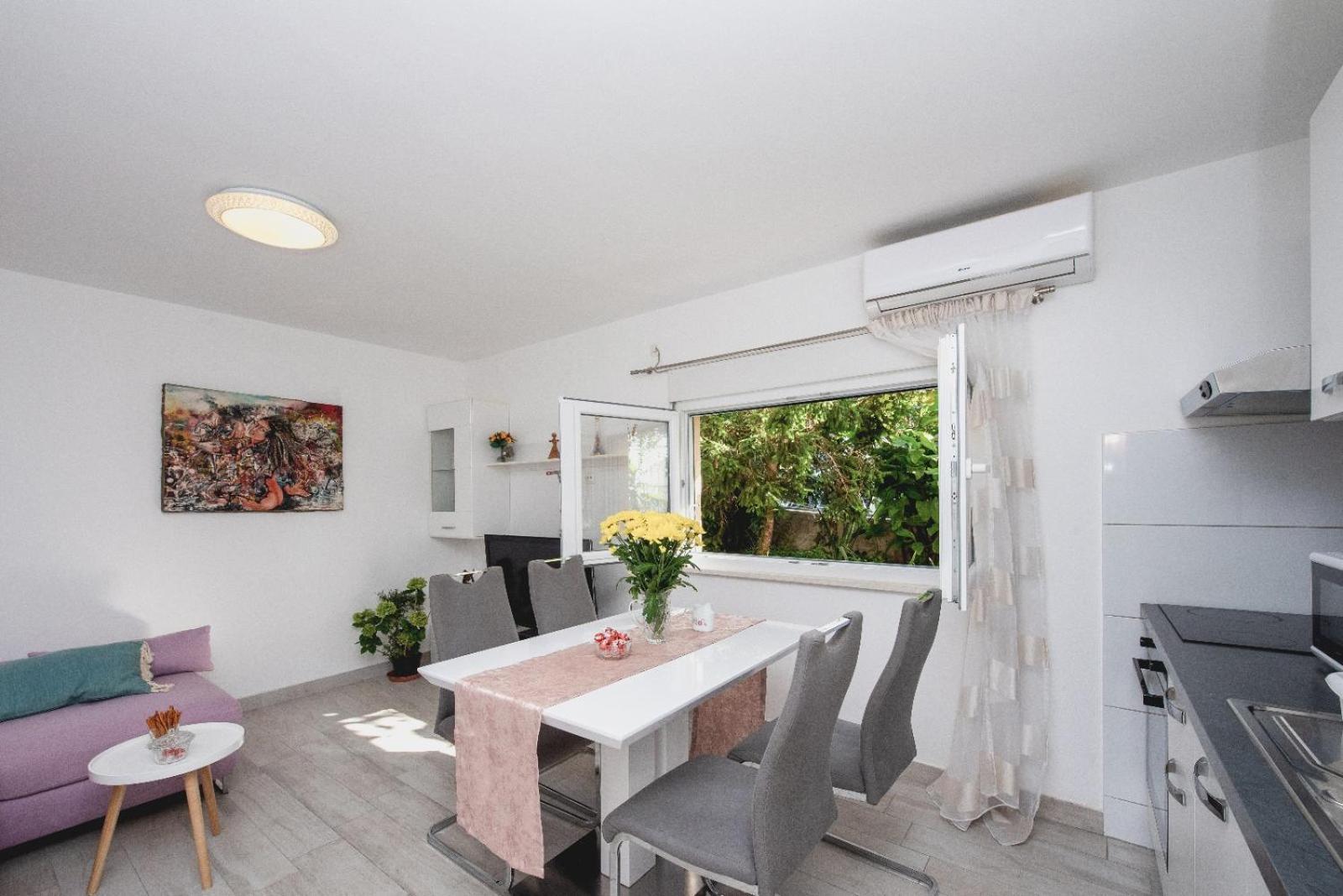 Apartments Mate Split Luaran gambar