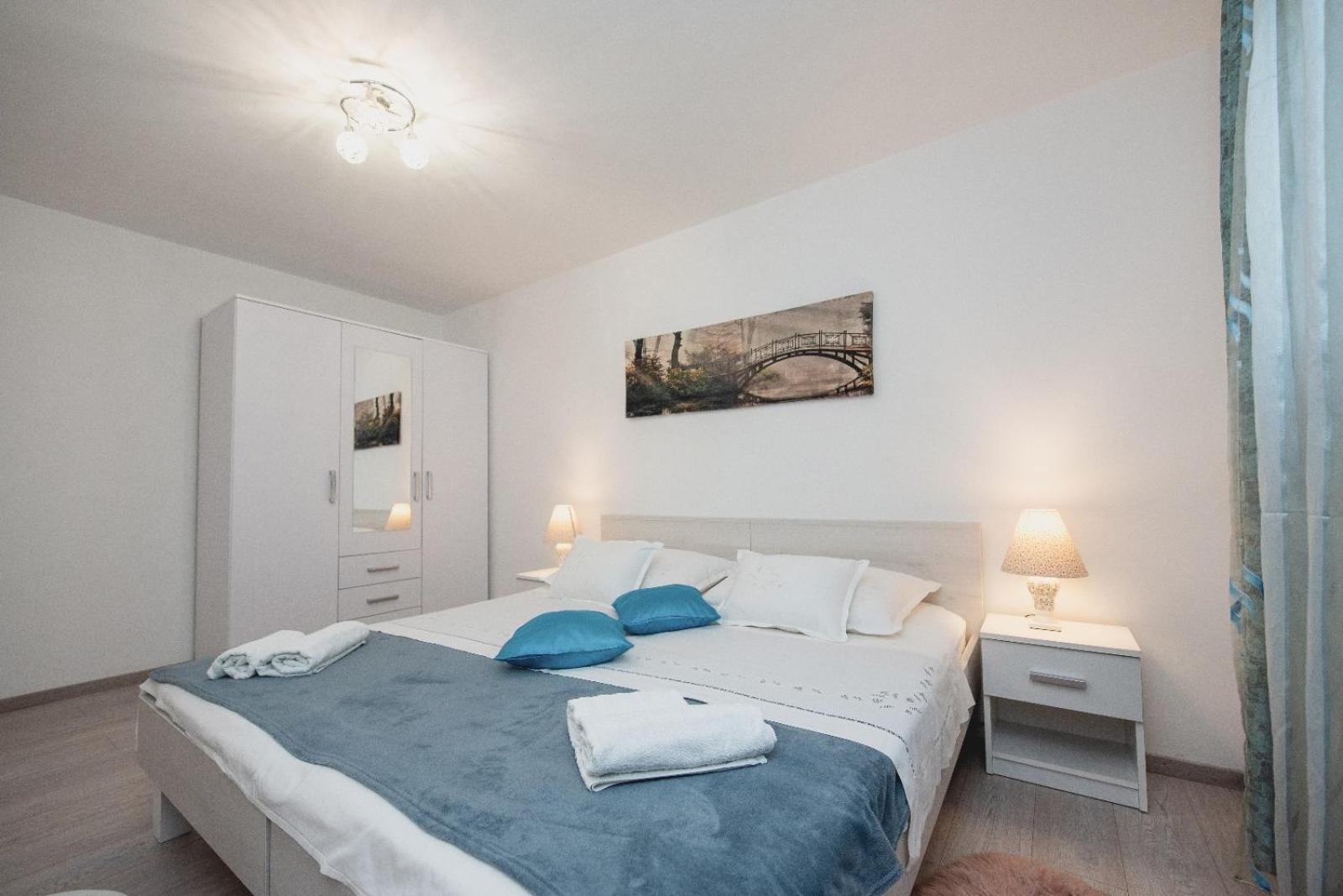 Apartments Mate Split Luaran gambar