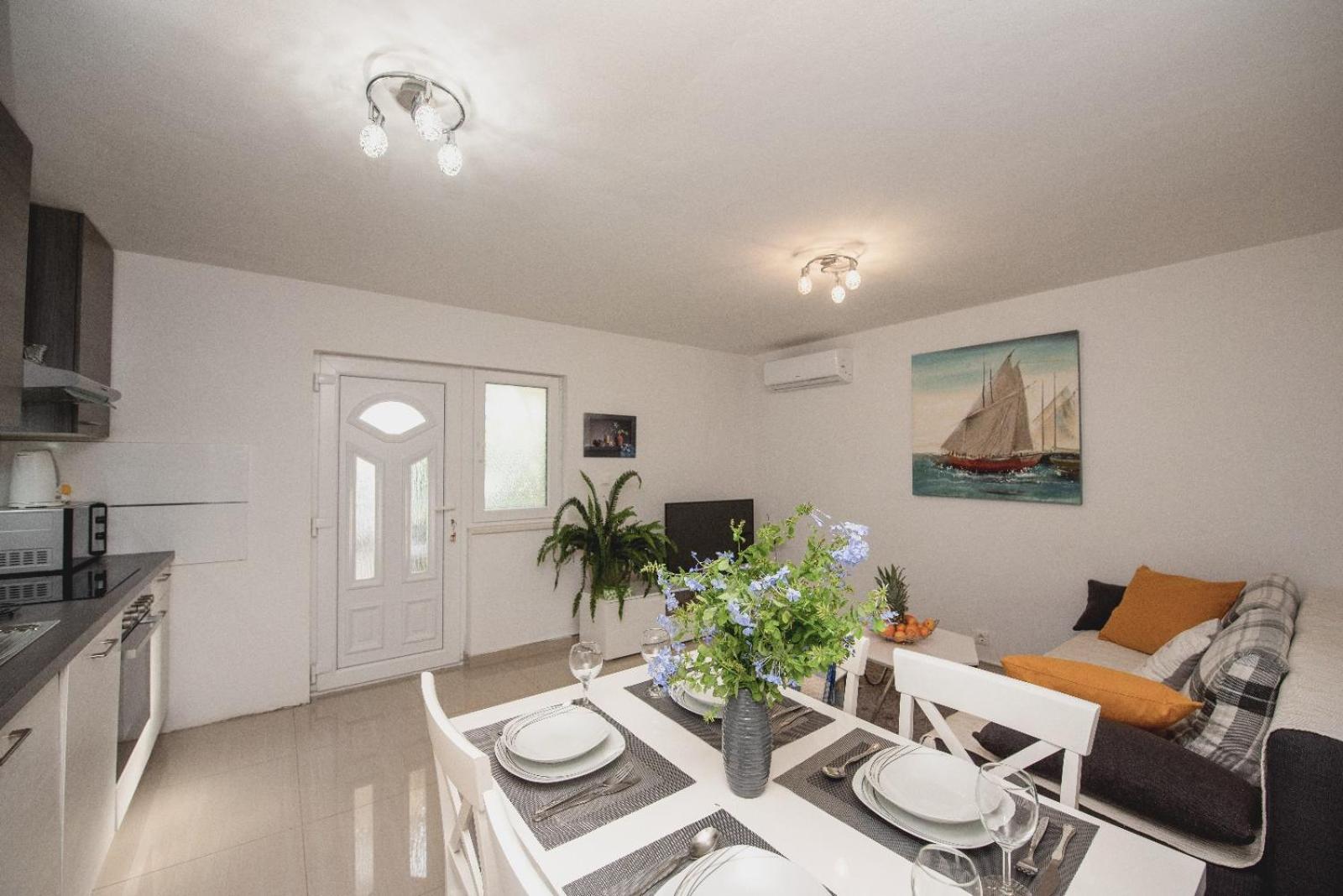 Apartments Mate Split Luaran gambar