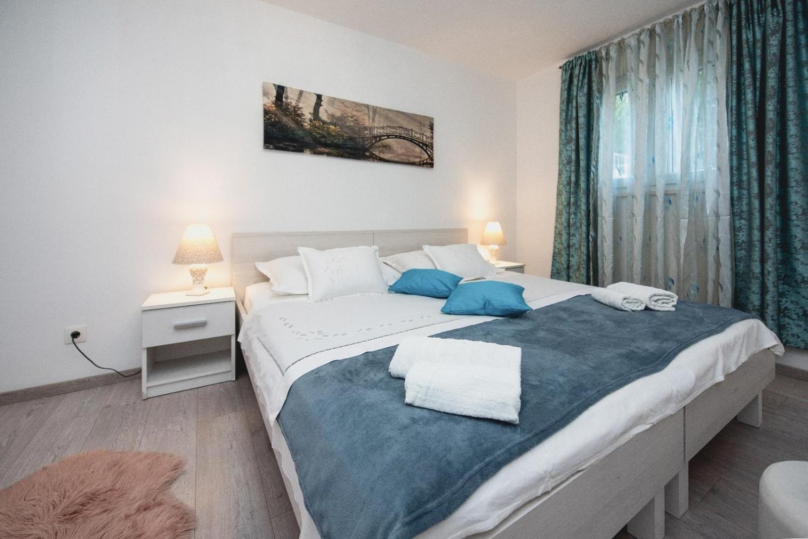 Apartments Mate Split Luaran gambar