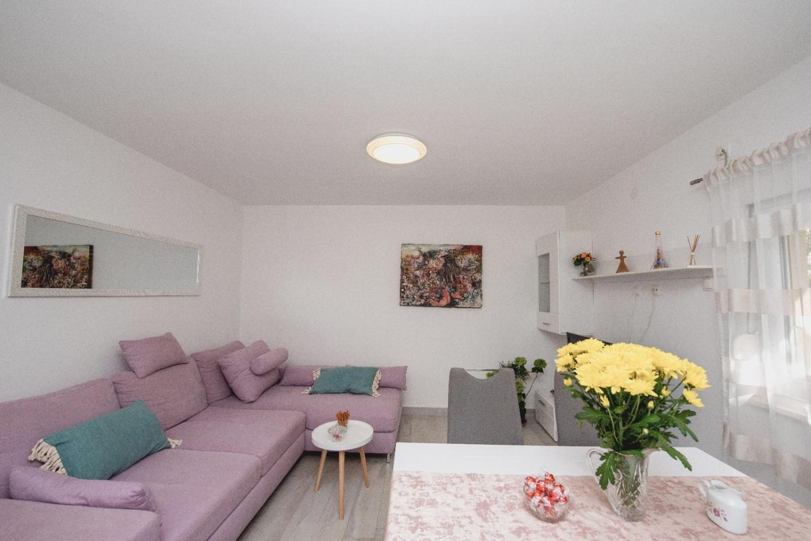 Apartments Mate Split Luaran gambar