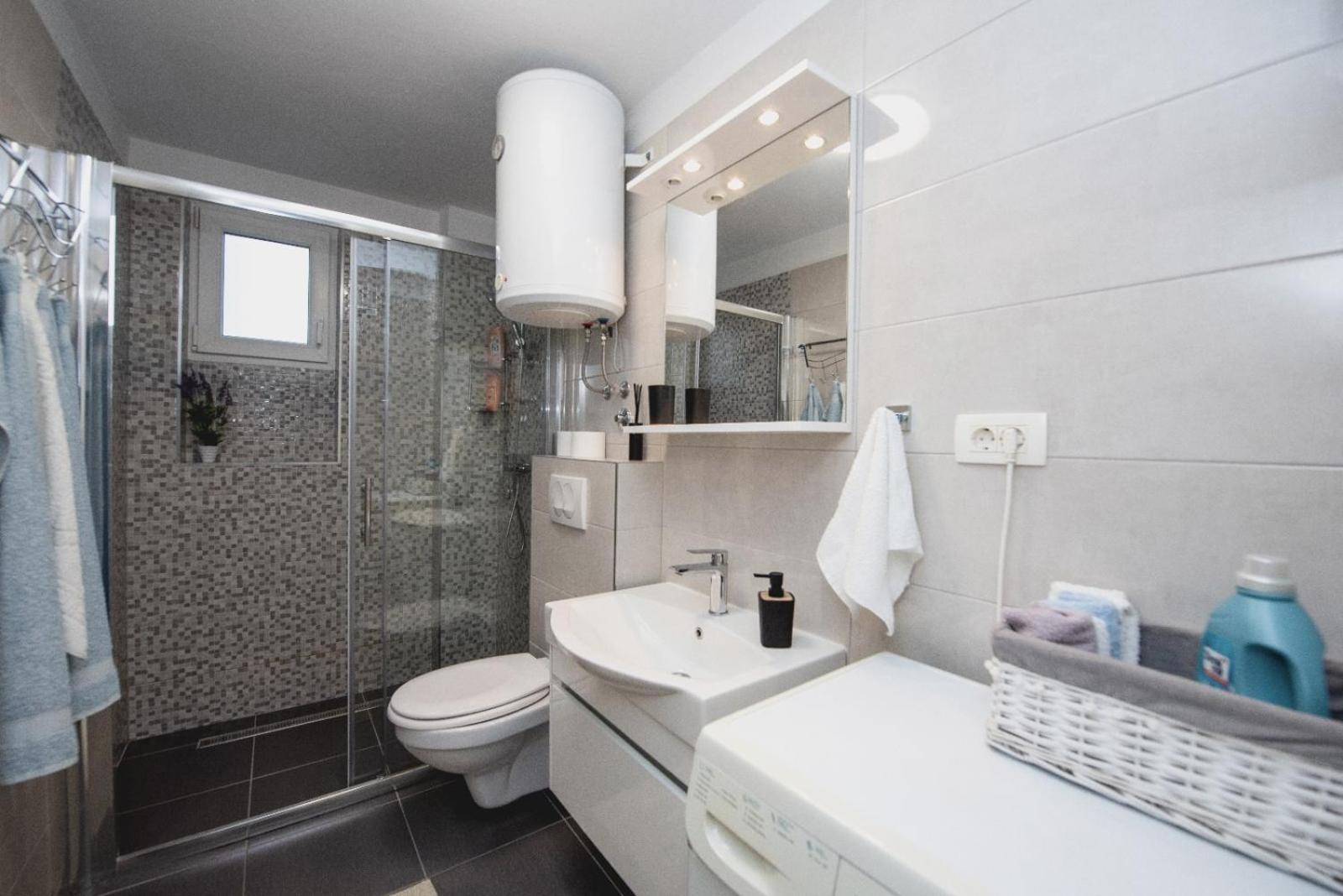Apartments Mate Split Luaran gambar